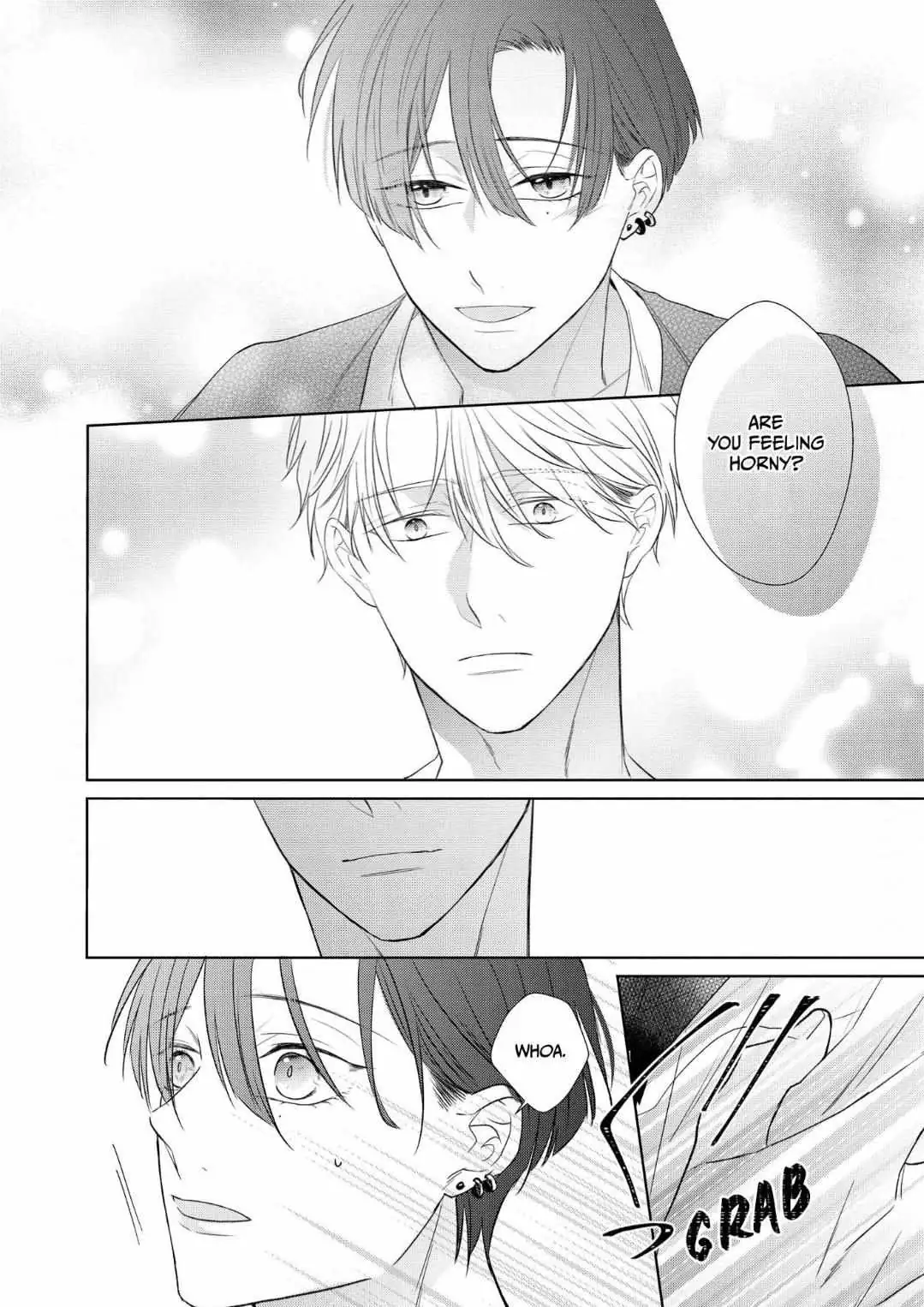 Romantic Elegy Chapter 5 page 18 - 