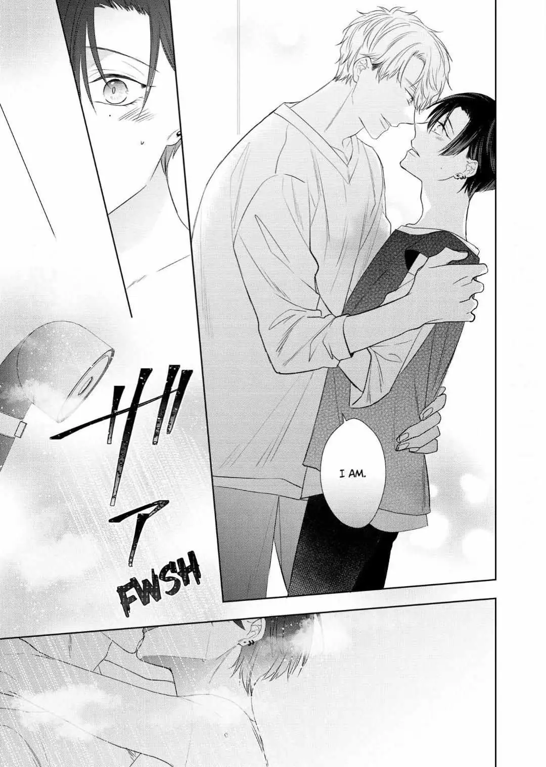 Romantic Elegy Chapter 5 page 19 - 