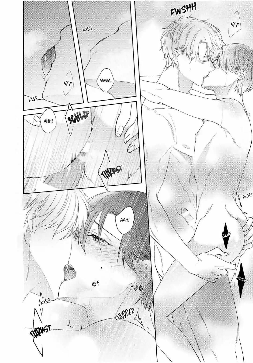 Romantic Elegy Chapter 5 page 20 - 