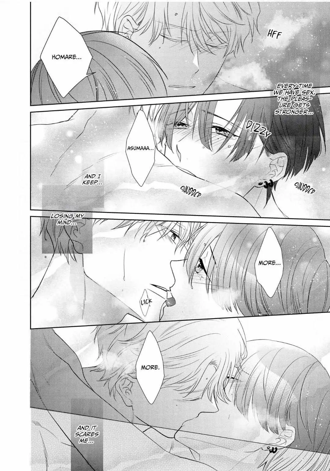 Romantic Elegy Chapter 5 page 24 - 