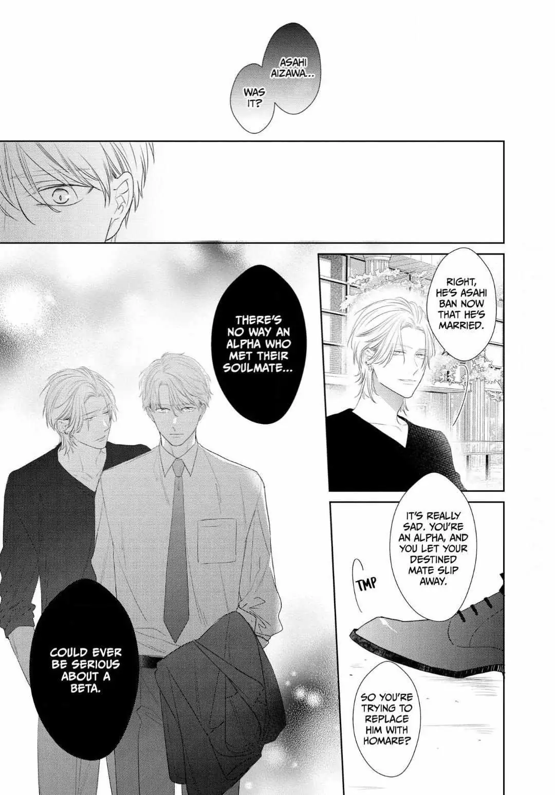 Romantic Elegy Chapter 5 page 27 - 
