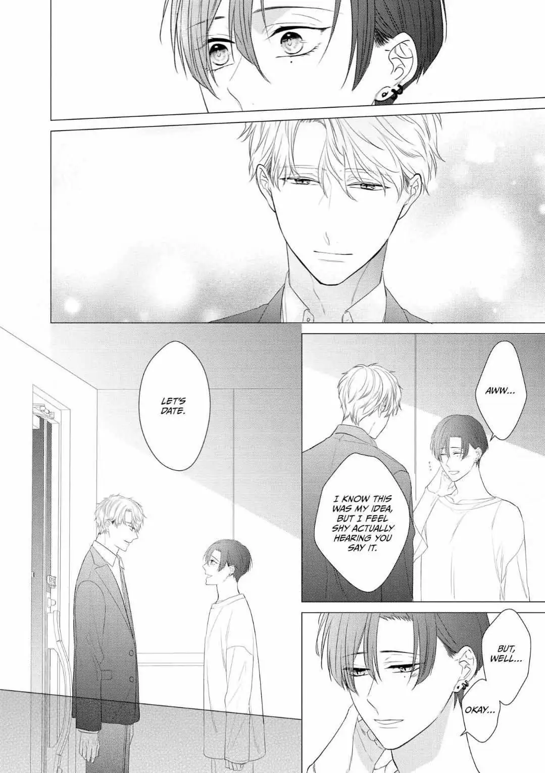 Romantic Elegy Chapter 5 page 10 - 
