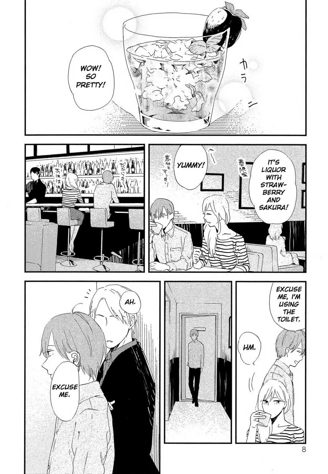 Romantic Joutou Chapter 1 page 19 - 