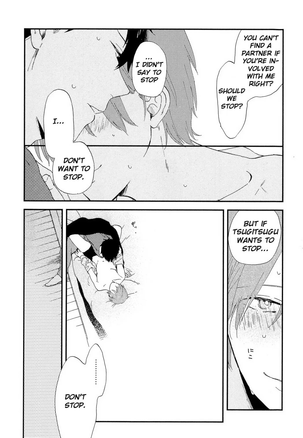 Romantic Joutou Chapter 1 page 27 - 