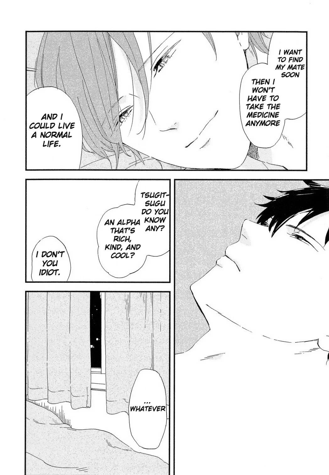 Romantic Joutou Chapter 1 page 35 - 
