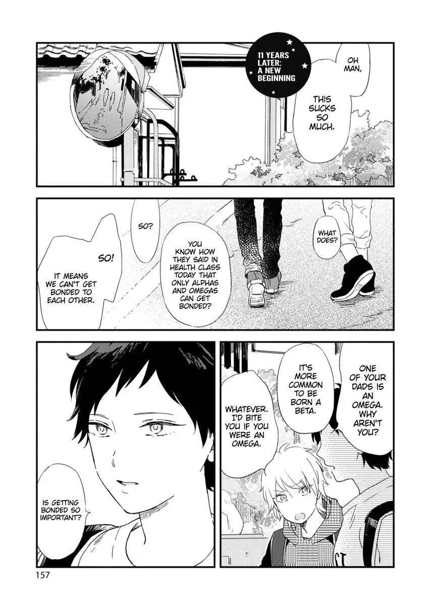 Romantic Joutou Chapter 11 page 1 - 