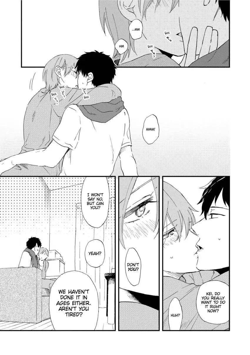 Romantic Joutou Chapter 2.1 page 2 - 