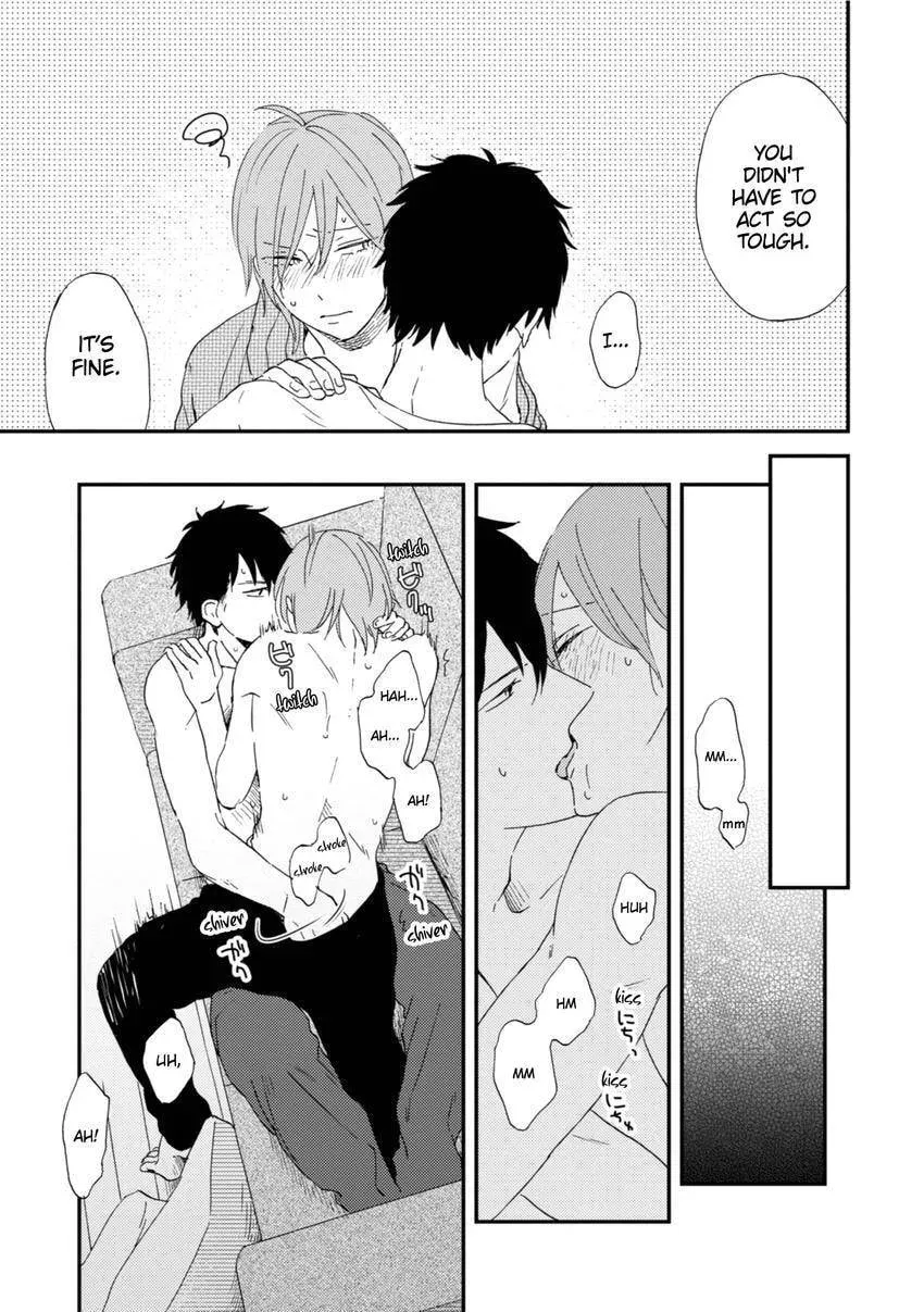 Romantic Joutou Chapter 2.1 page 8 - 