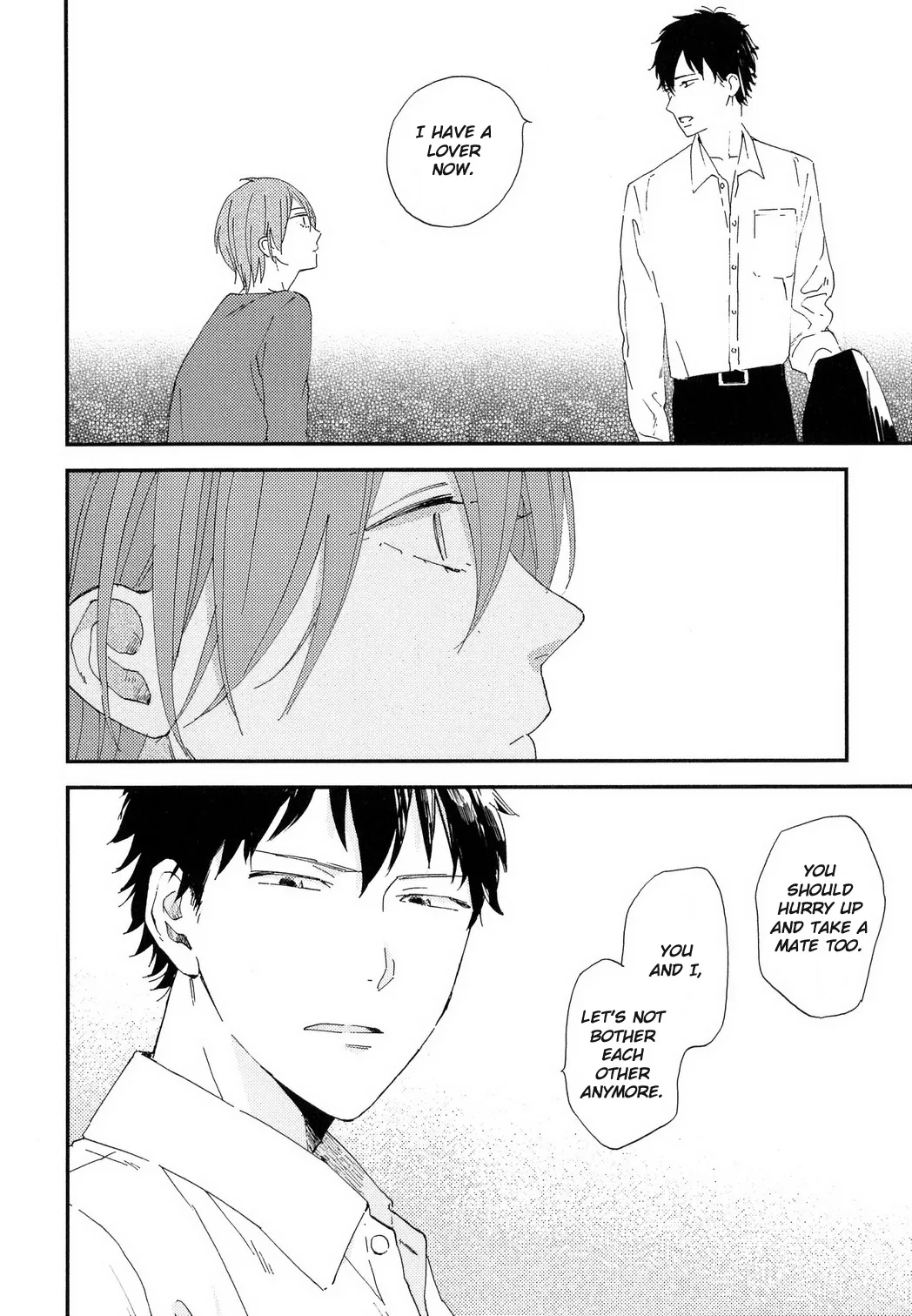 Romantic Joutou Chapter 3 page 25 - 