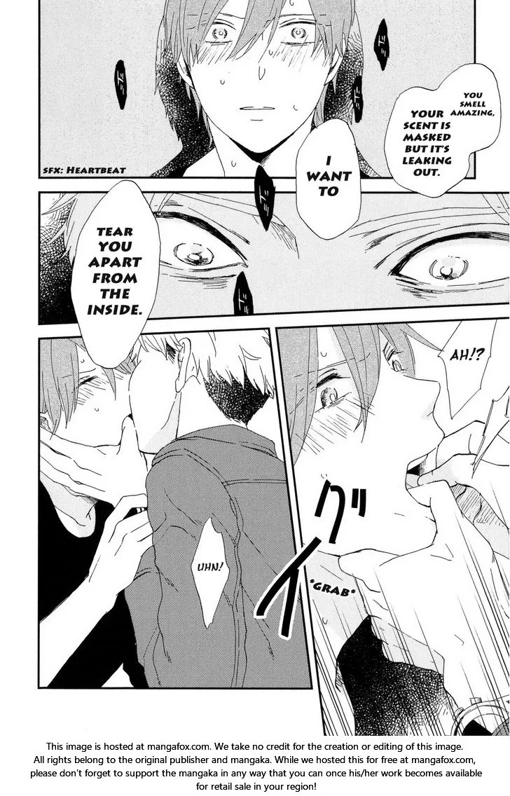 Romantic Joutou Chapter 4 page 13 - 