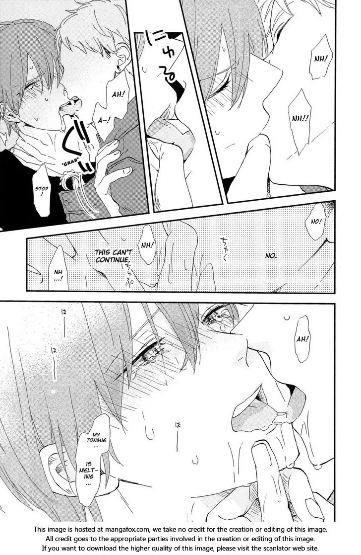 Romantic Joutou Chapter 4 page 14 - 