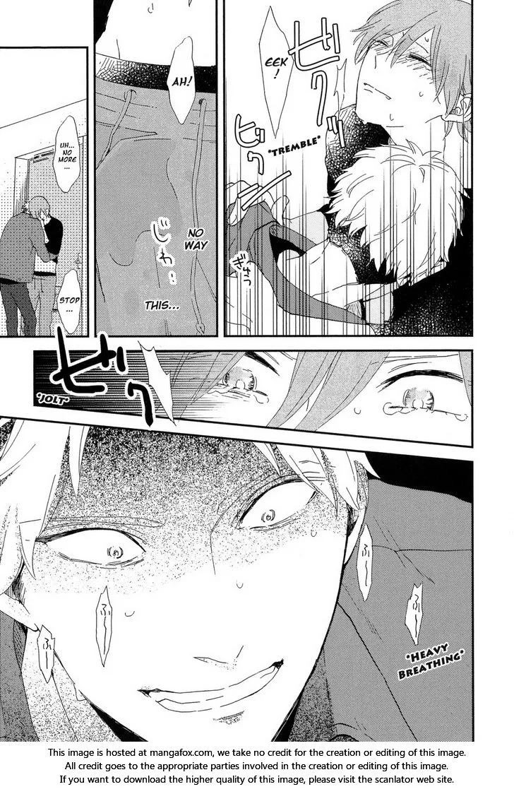 Romantic Joutou Chapter 4 page 16 - 