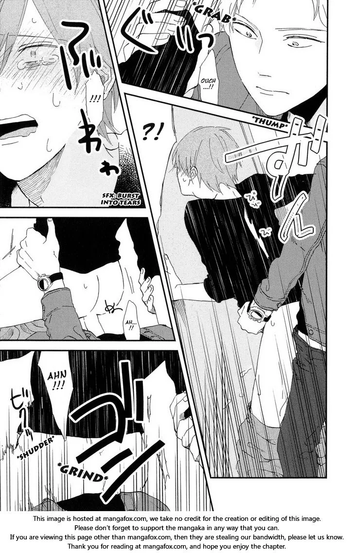 Romantic Joutou Chapter 4 page 18 - 