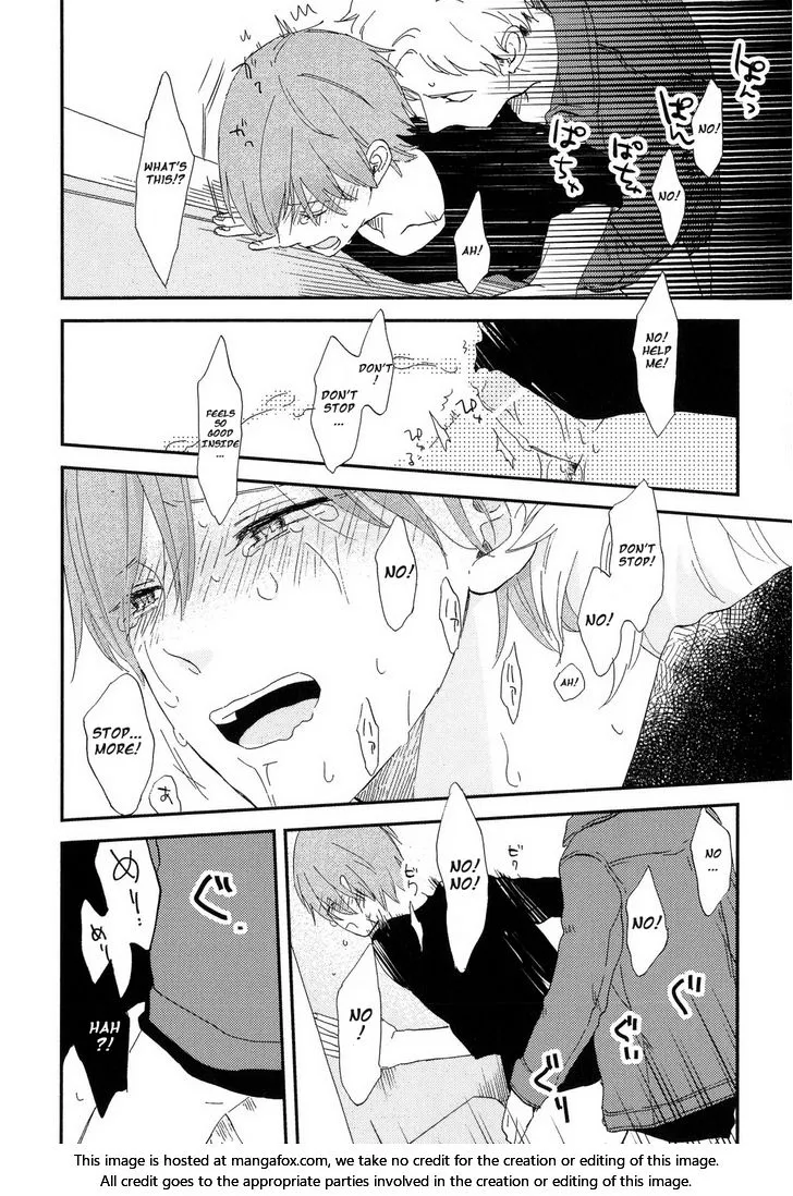 Romantic Joutou Chapter 4 page 19 - 