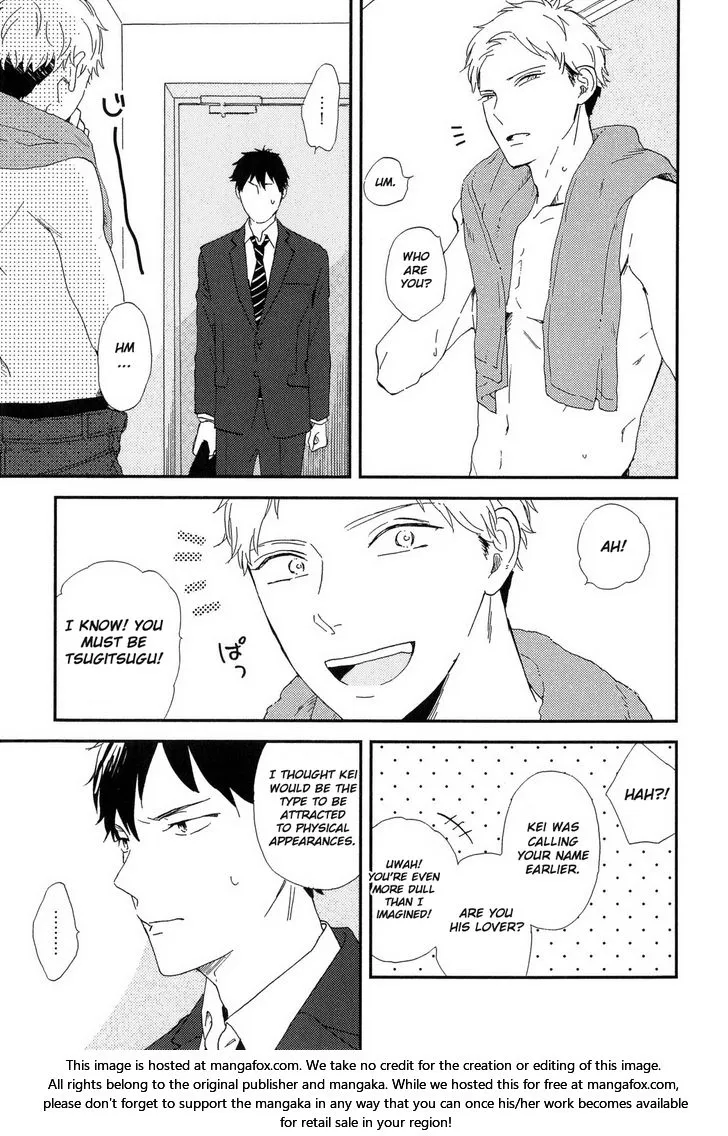Romantic Joutou Chapter 4 page 22 - 