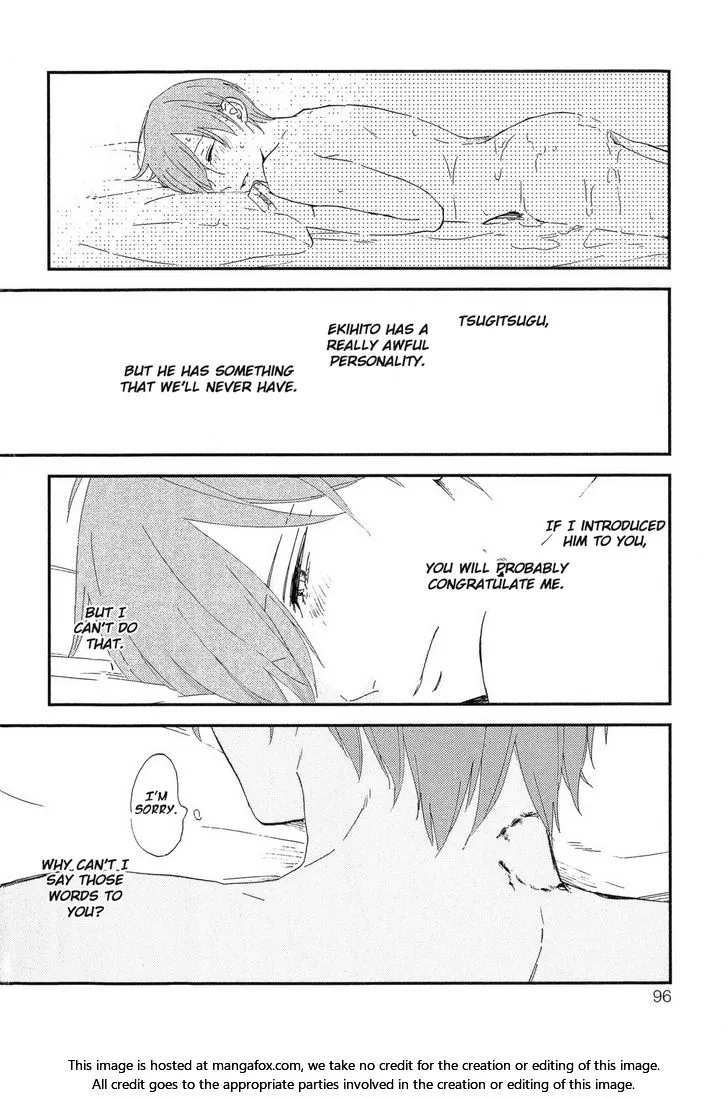 Romantic Joutou Chapter 4 page 25 - 