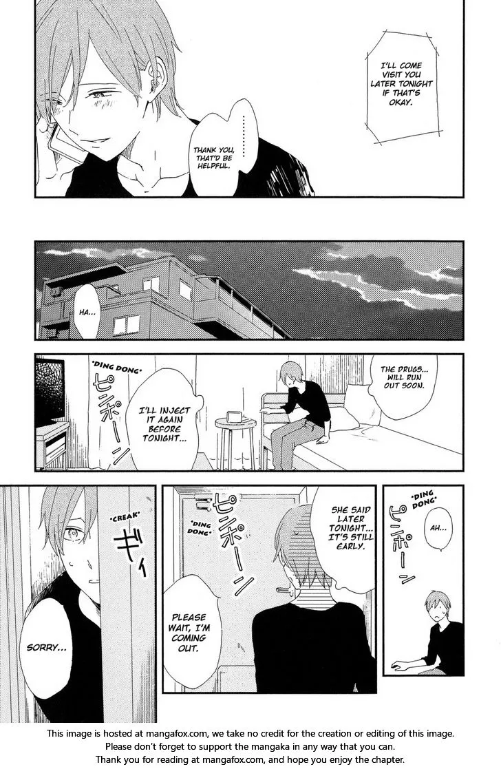 Romantic Joutou Chapter 4 page 10 - 