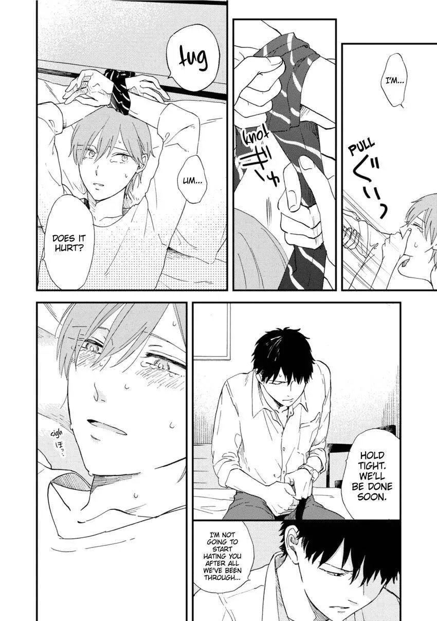Romantic Joutou Chapter 5.1 page 10 - 