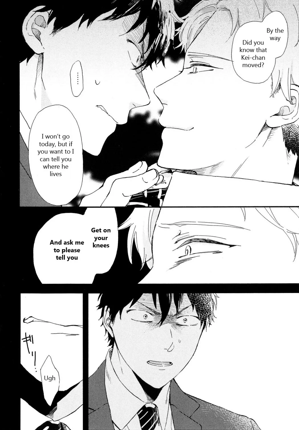 Romantic Joutou Chapter 5 page 17 - 