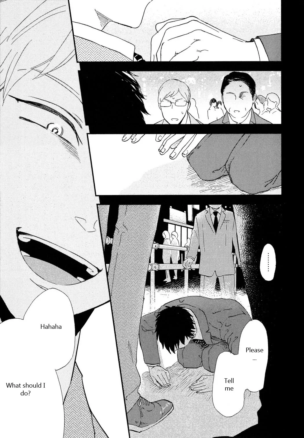 Romantic Joutou Chapter 5 page 18 - 