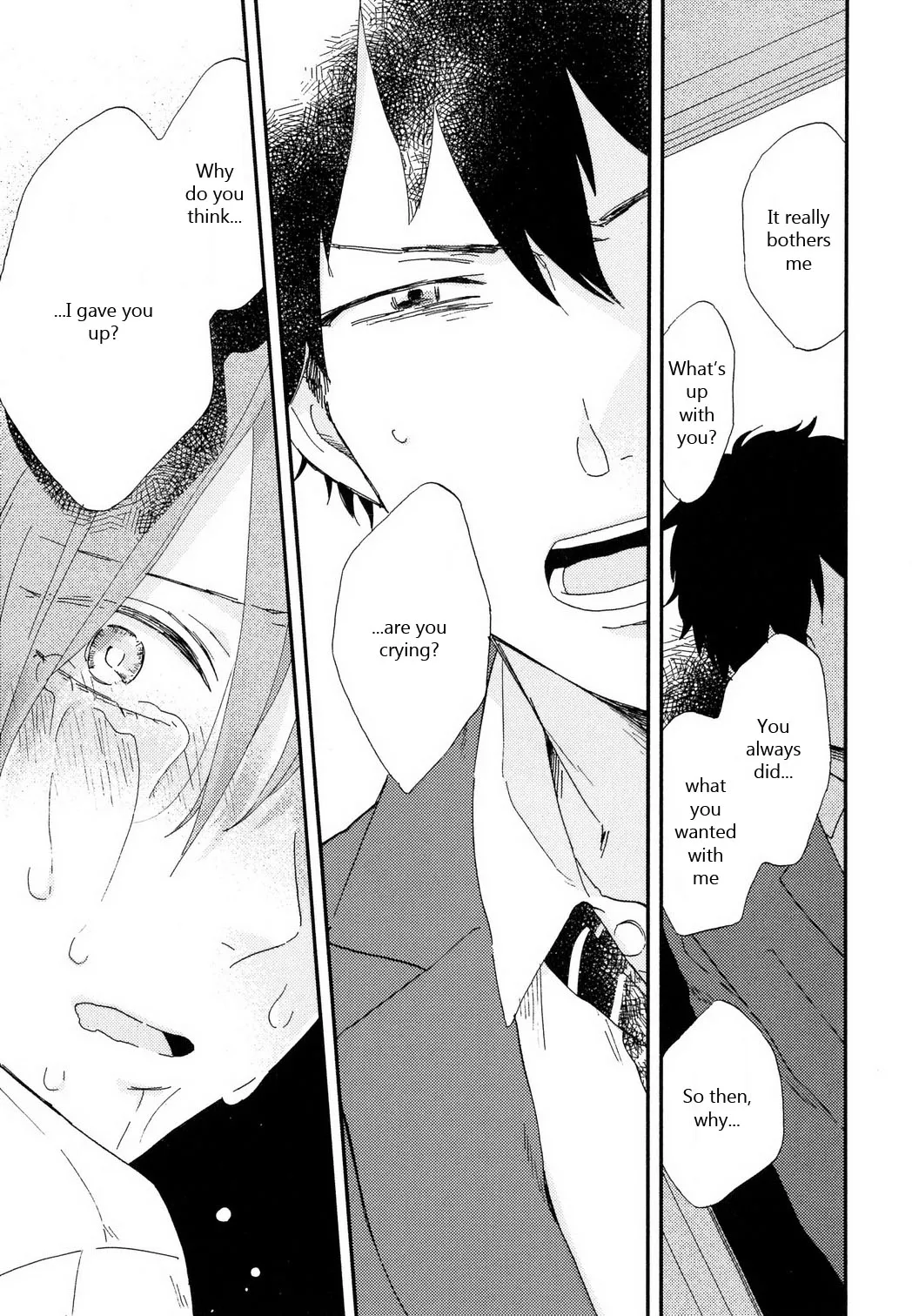 Romantic Joutou Chapter 5 page 22 - 