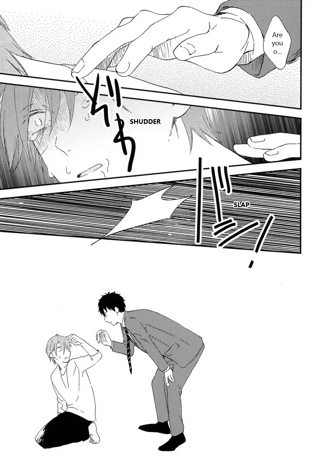 Romantic Joutou Chapter 5 page 24 - 