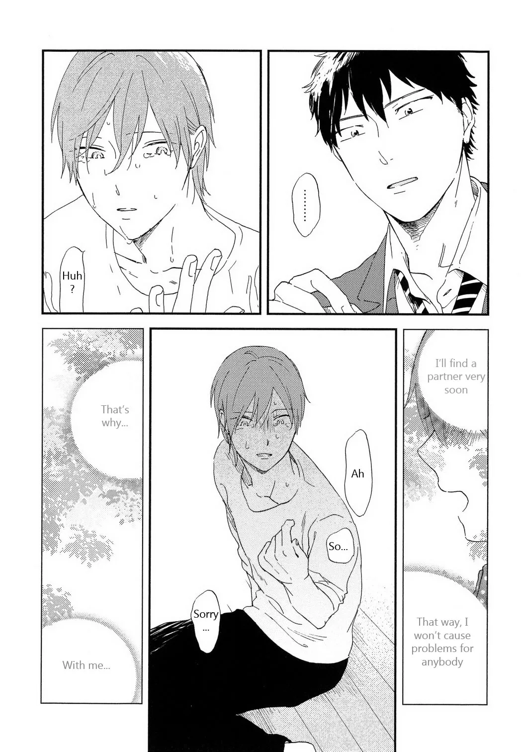 Romantic Joutou Chapter 5 page 25 - 