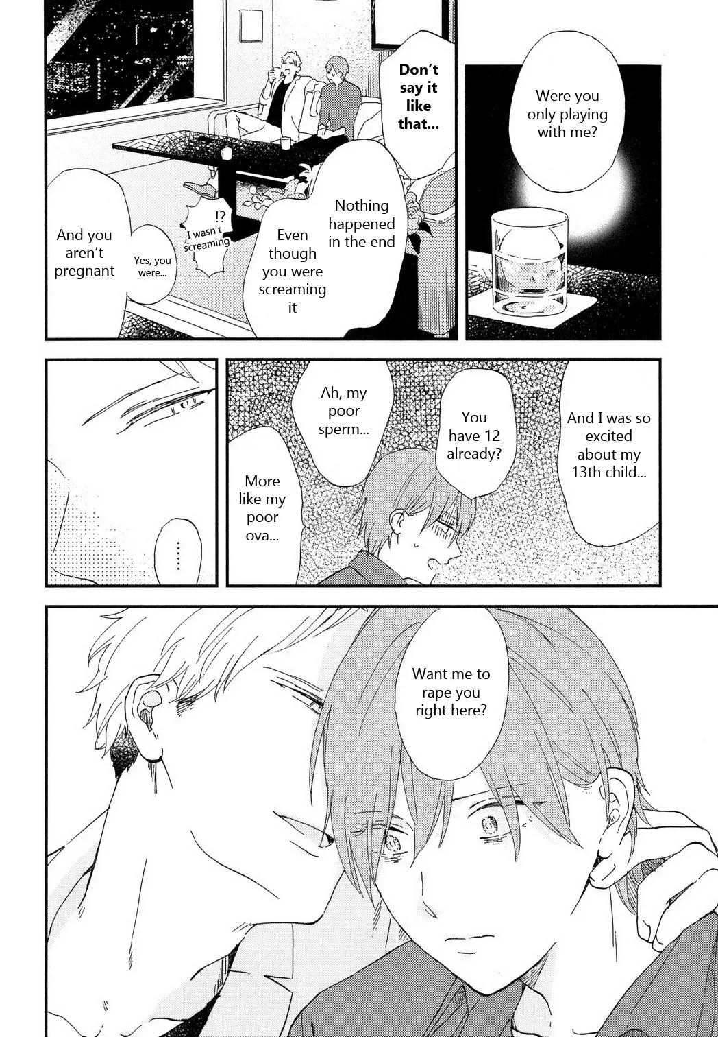 Romantic Joutou Chapter 5 page 7 - 