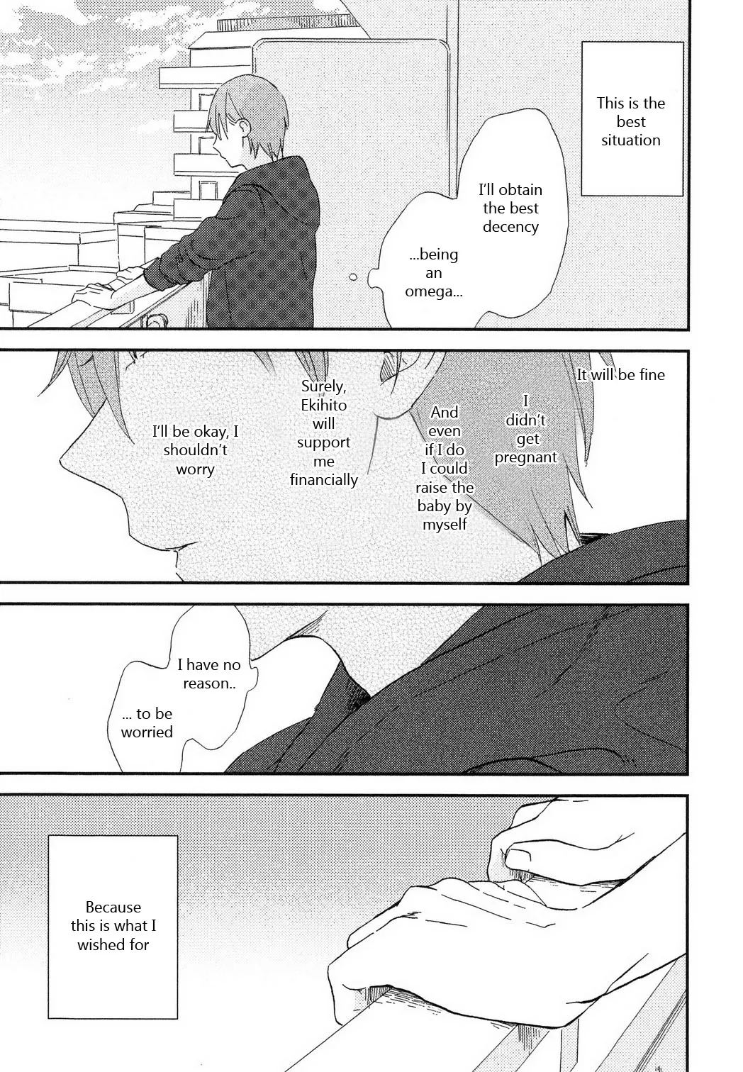 Romantic Joutou Chapter 5 page 10 - 