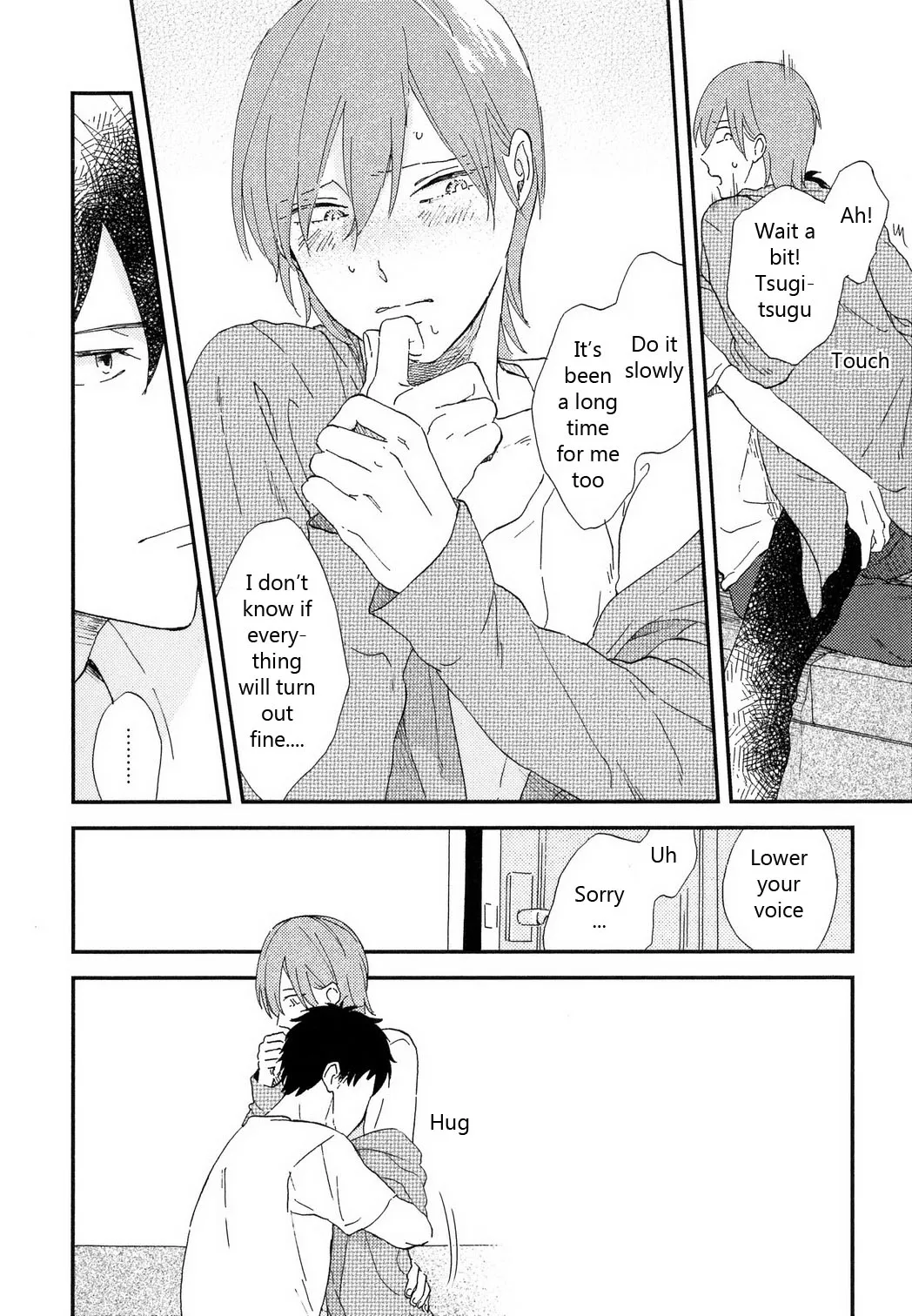 Romantic Joutou Chapter 6.5 page 9 - 