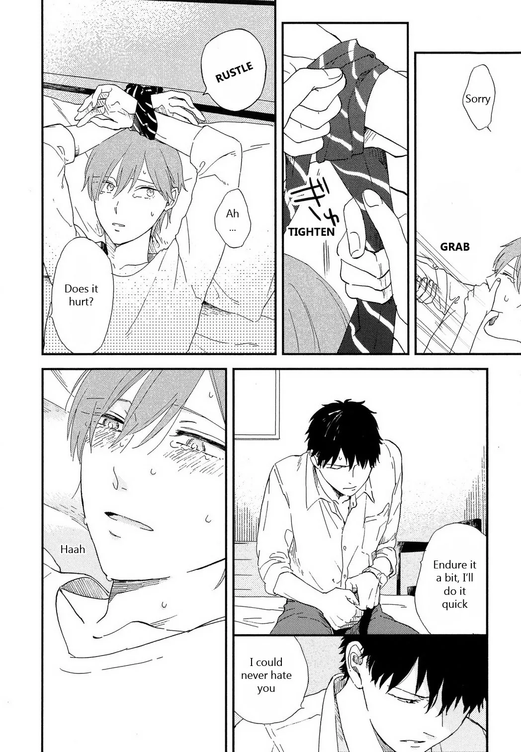 Romantic Joutou Chapter 6 page 11 - 