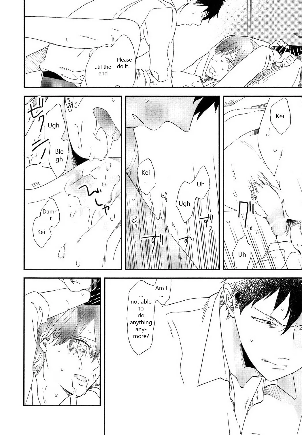 Romantic Joutou Chapter 6 page 13 - 