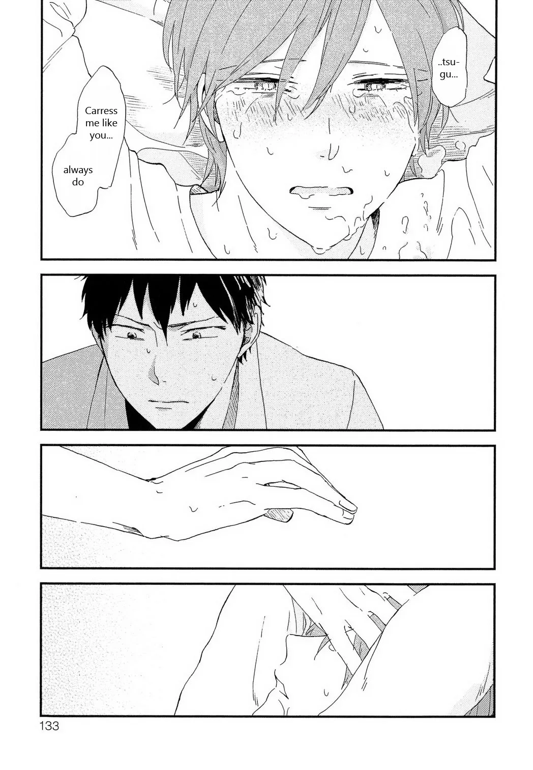 Romantic Joutou Chapter 6 page 14 - 