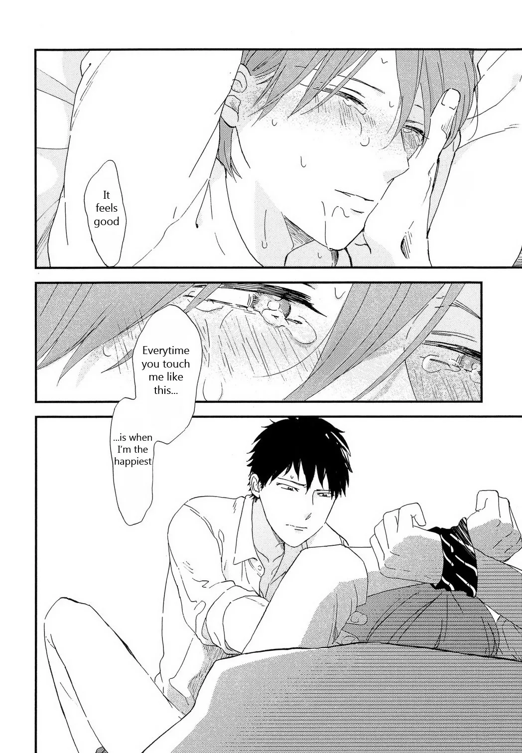 Romantic Joutou Chapter 6 page 15 - 