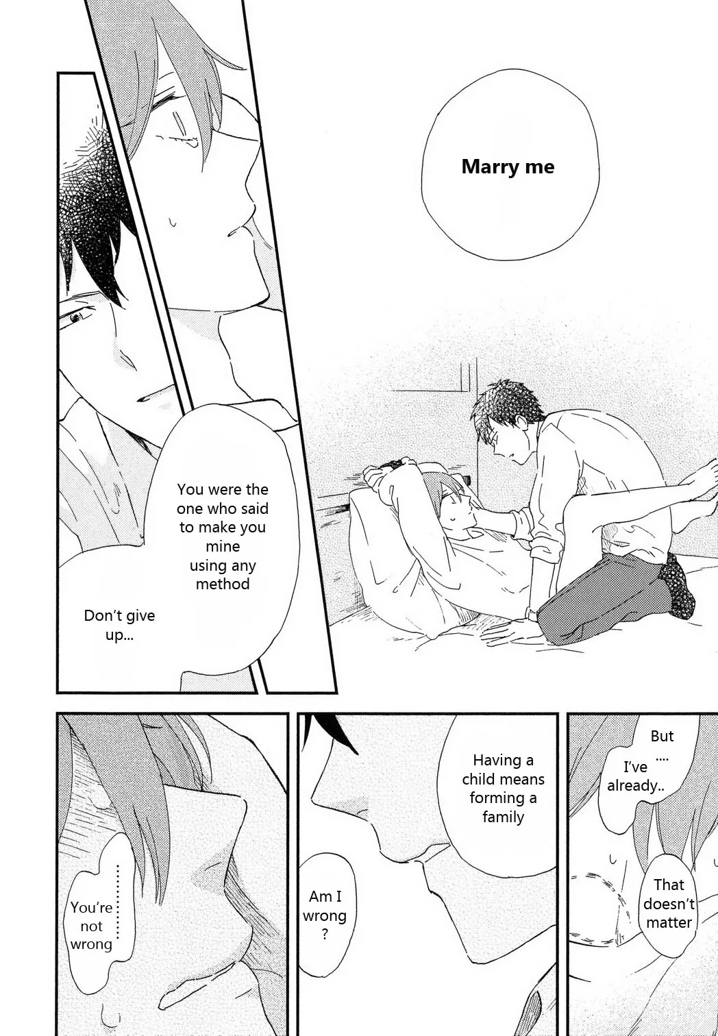 Romantic Joutou Chapter 6 page 17 - 