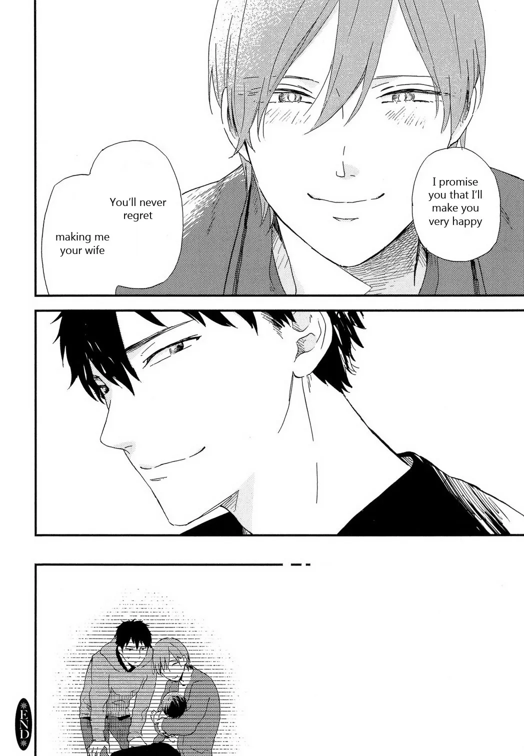 Romantic Joutou Chapter 6 page 23 - 