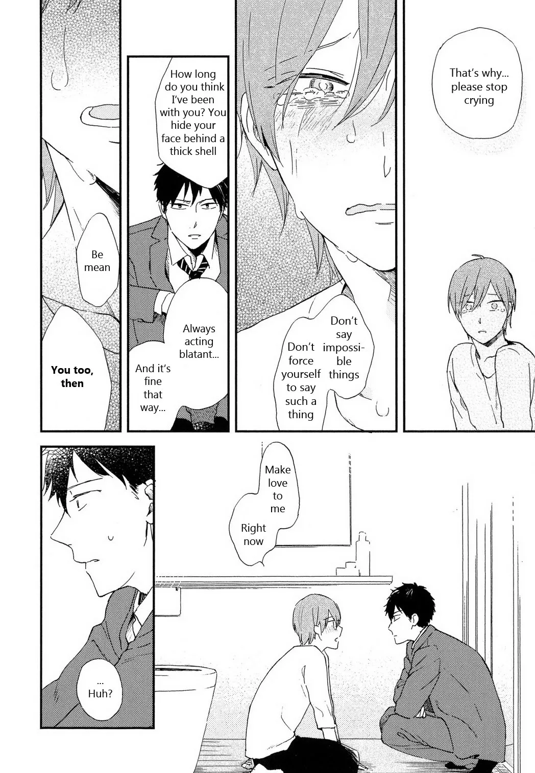 Romantic Joutou Chapter 6 page 5 - 