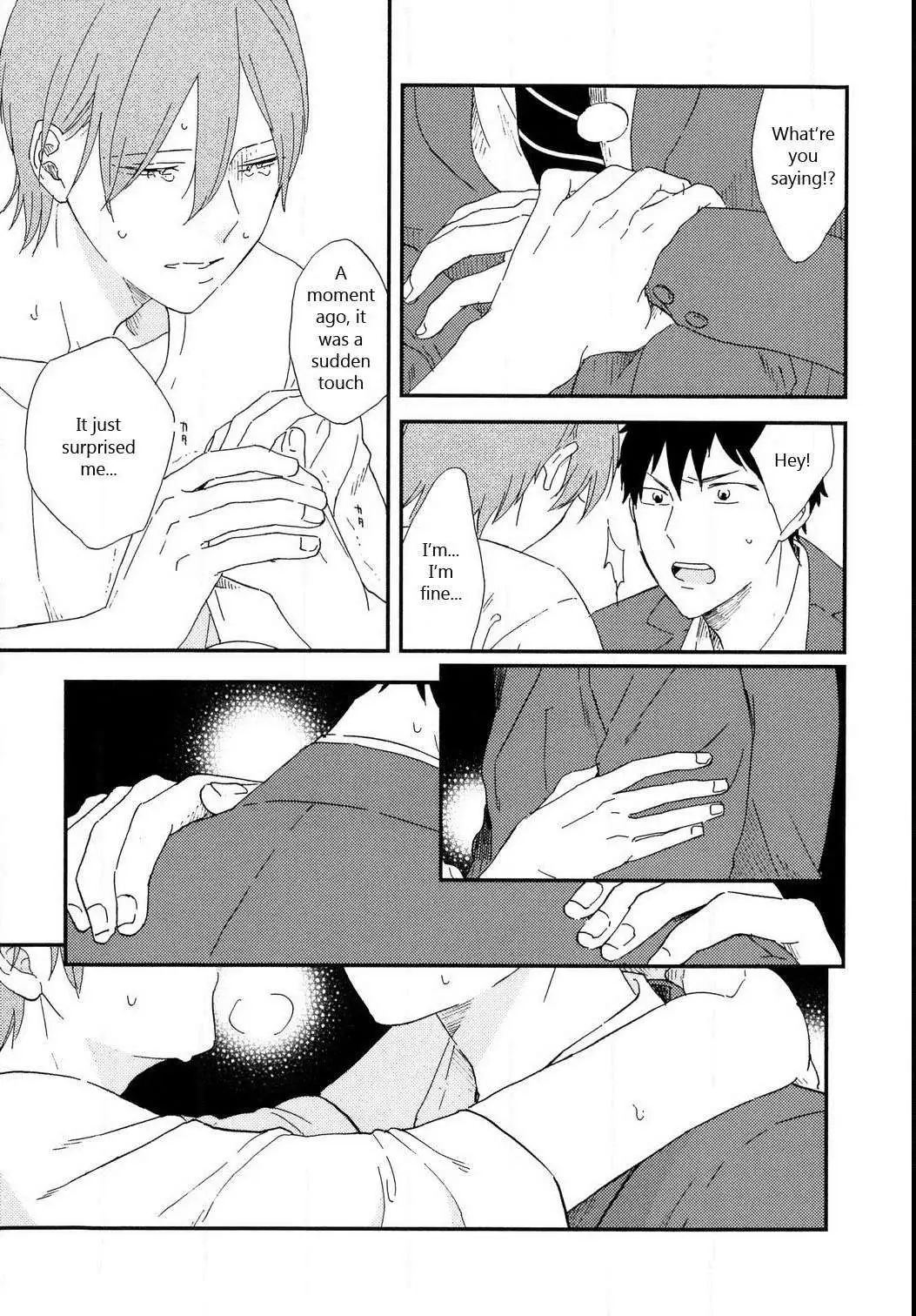 Romantic Joutou Chapter 6 page 6 - 