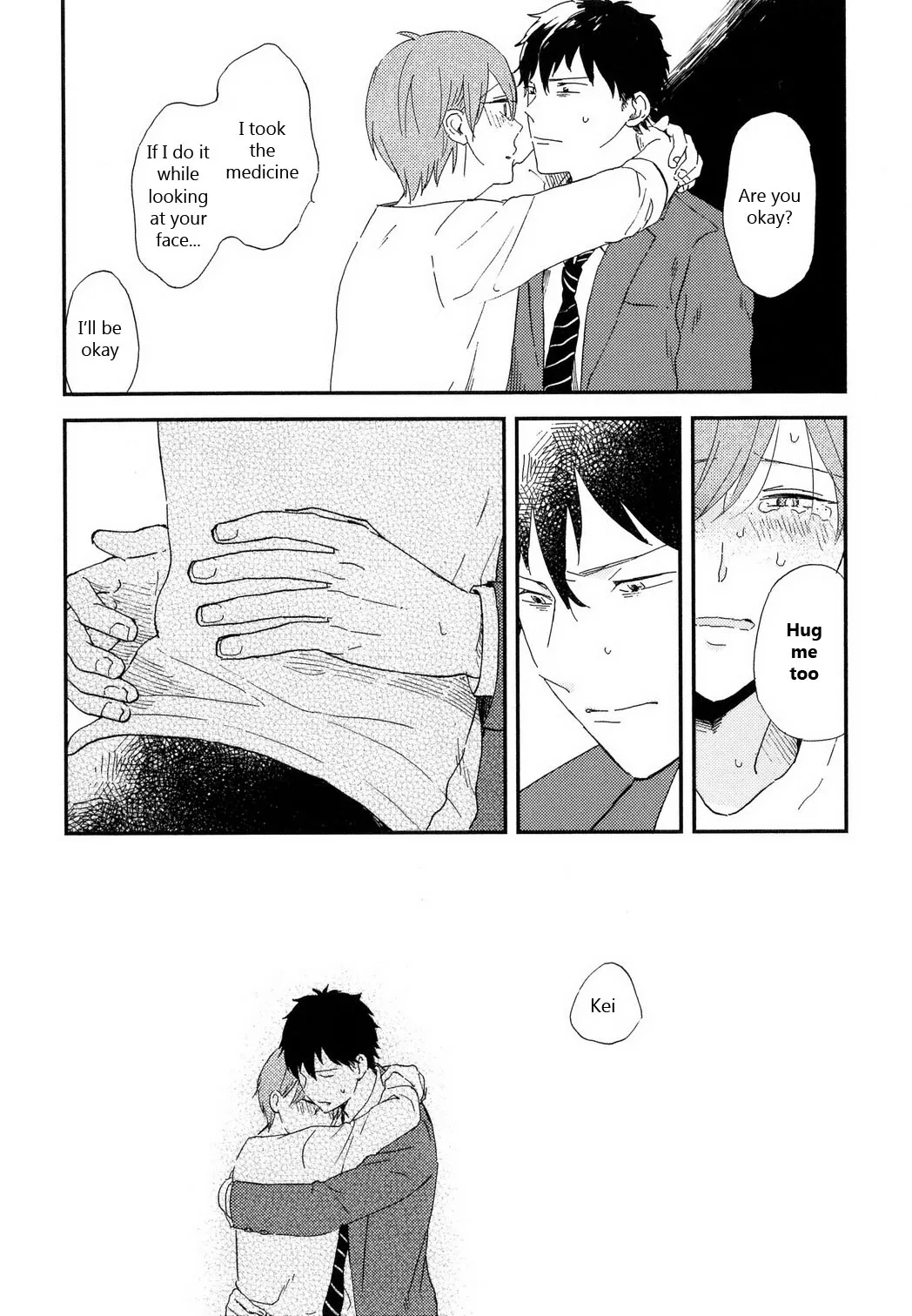 Romantic Joutou Chapter 6 page 7 - 