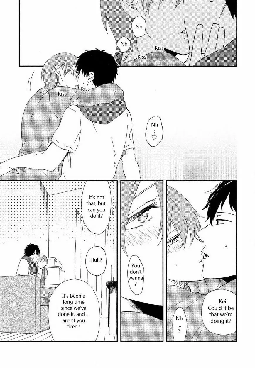 Romantic Joutou Chapter 7 page 4 - 