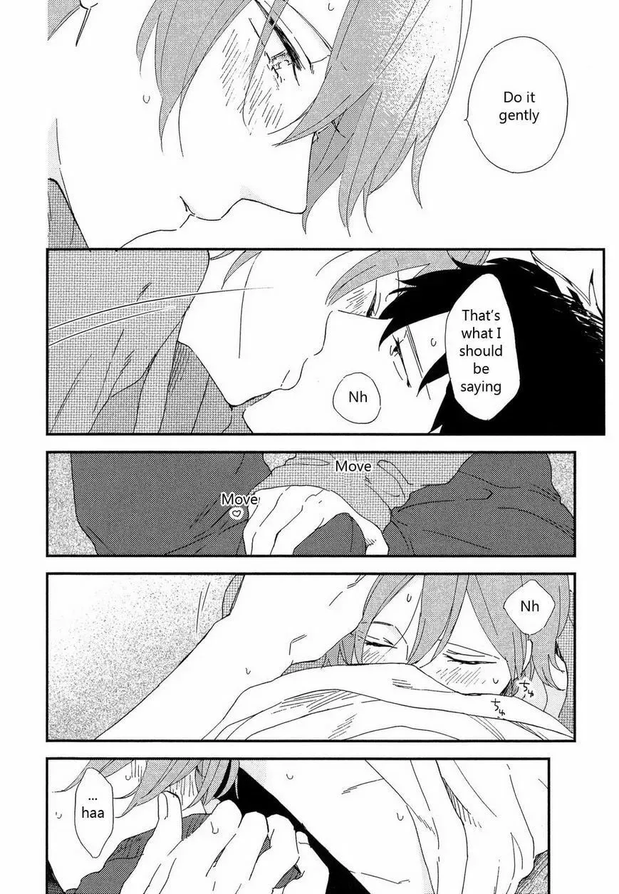 Romantic Joutou Chapter 7 page 7 - 