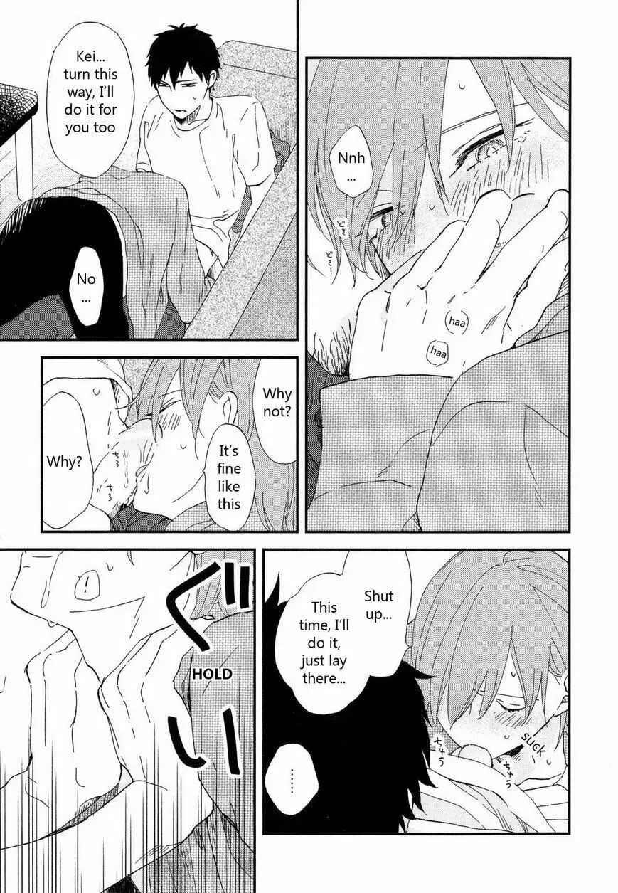 Romantic Joutou Chapter 7 page 8 - 