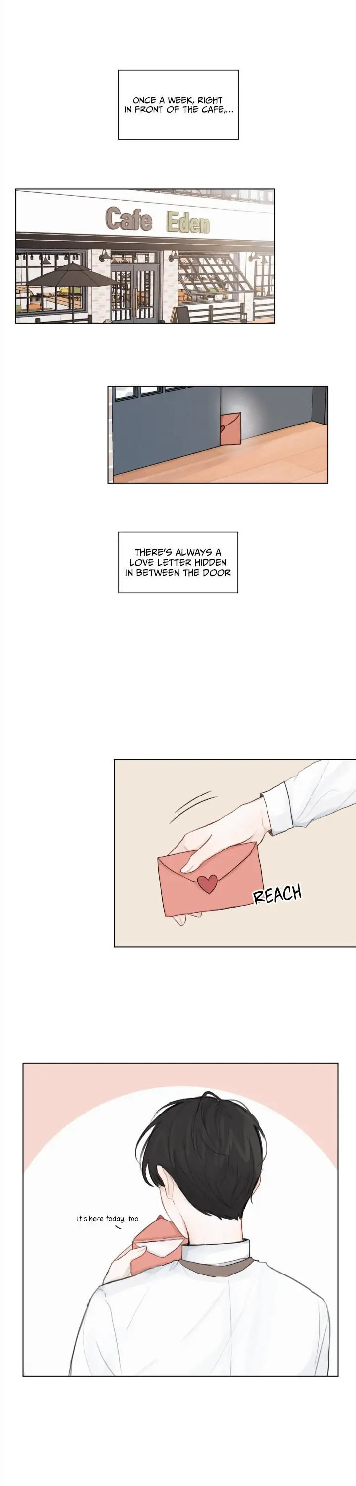Romantic Letters Chapter 1 page 2 - 