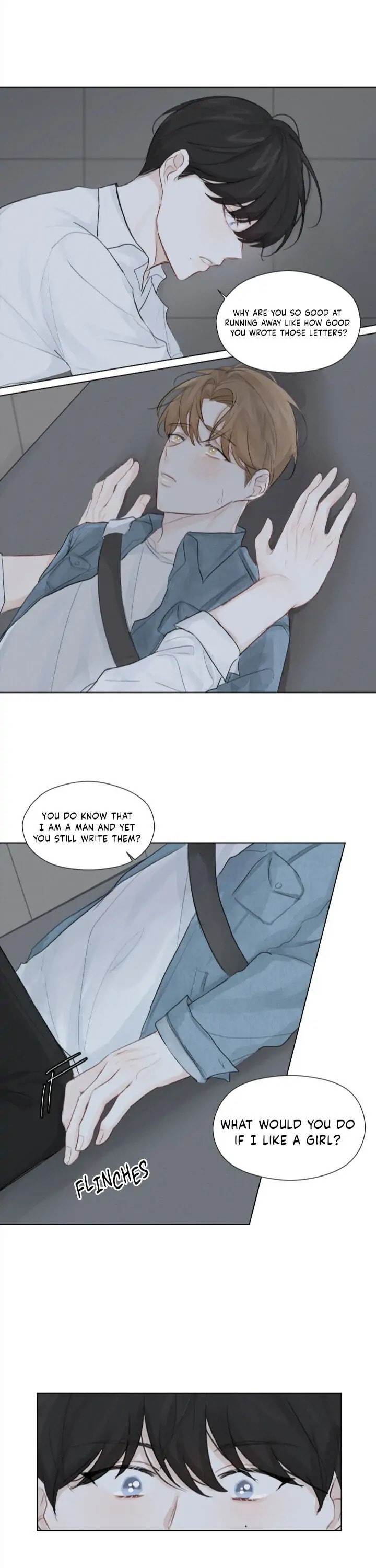 Romantic Letters Chapter 1 page 18 - 