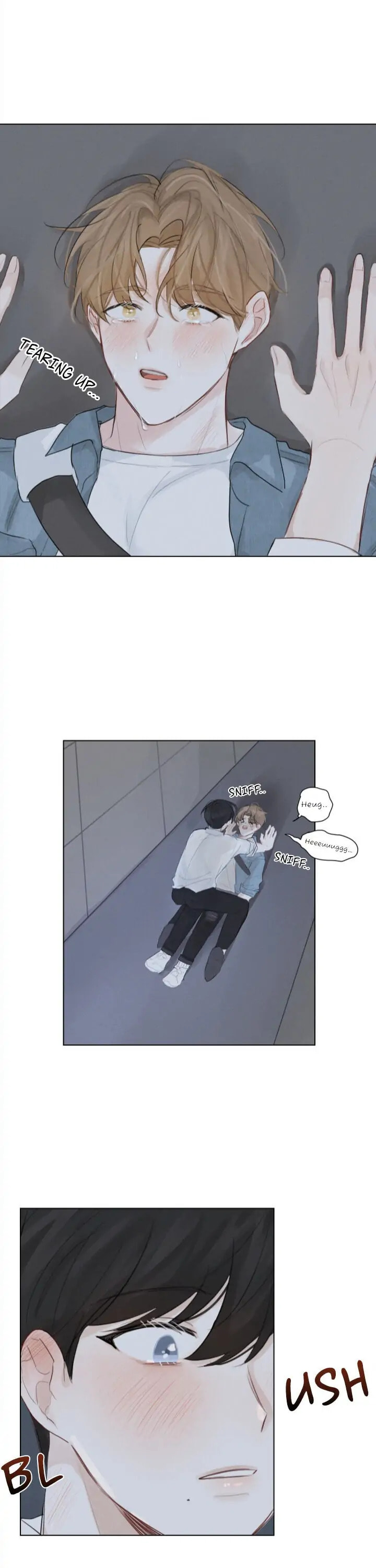 Romantic Letters Chapter 1 page 19 - 