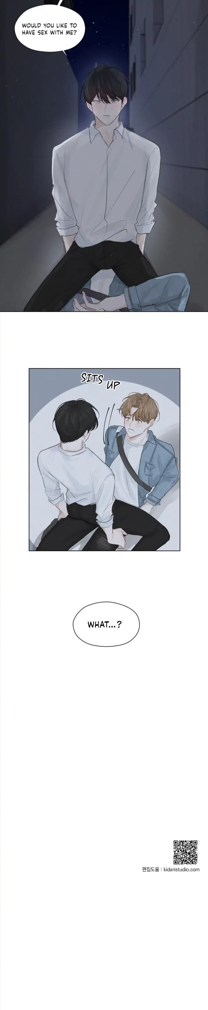 Romantic Letters Chapter 1 page 23 - 