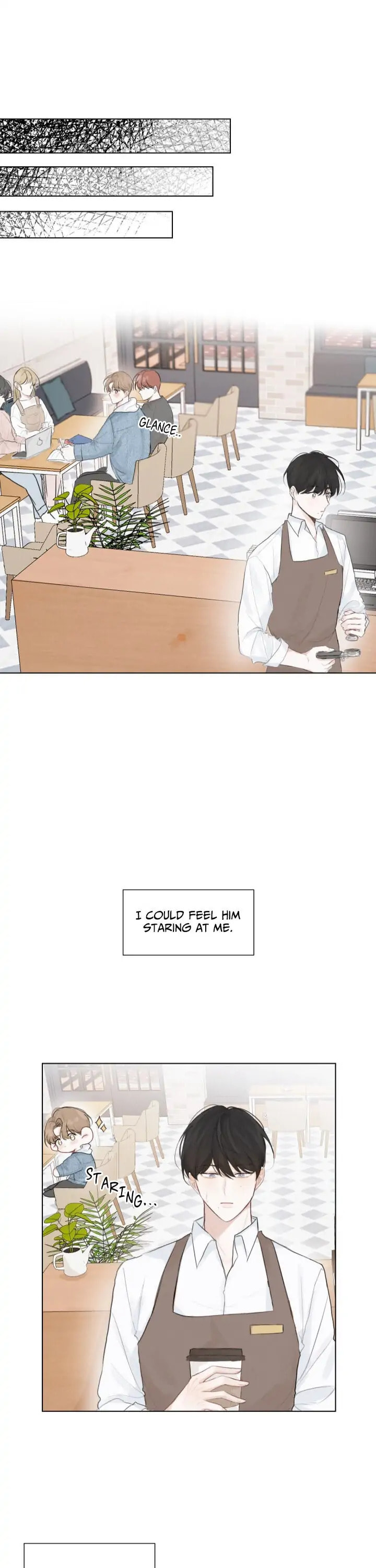 Romantic Letters Chapter 1 page 6 - 
