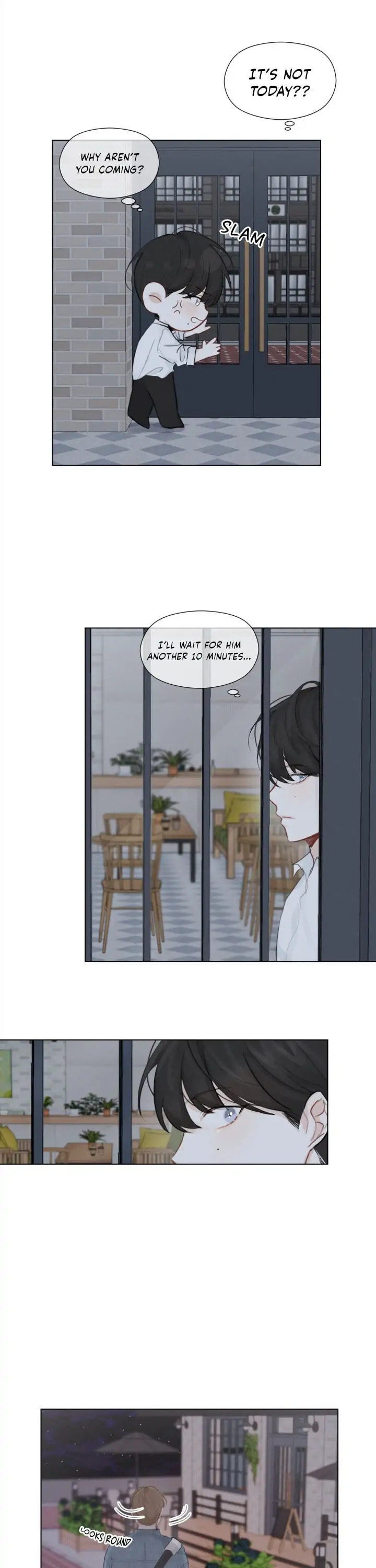 Romantic Letters Chapter 1 page 10 - 