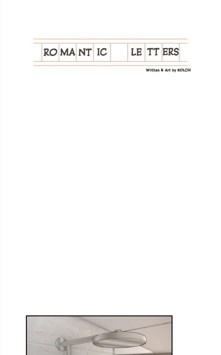 Romantic Letters Chapter 2 page 11 - 