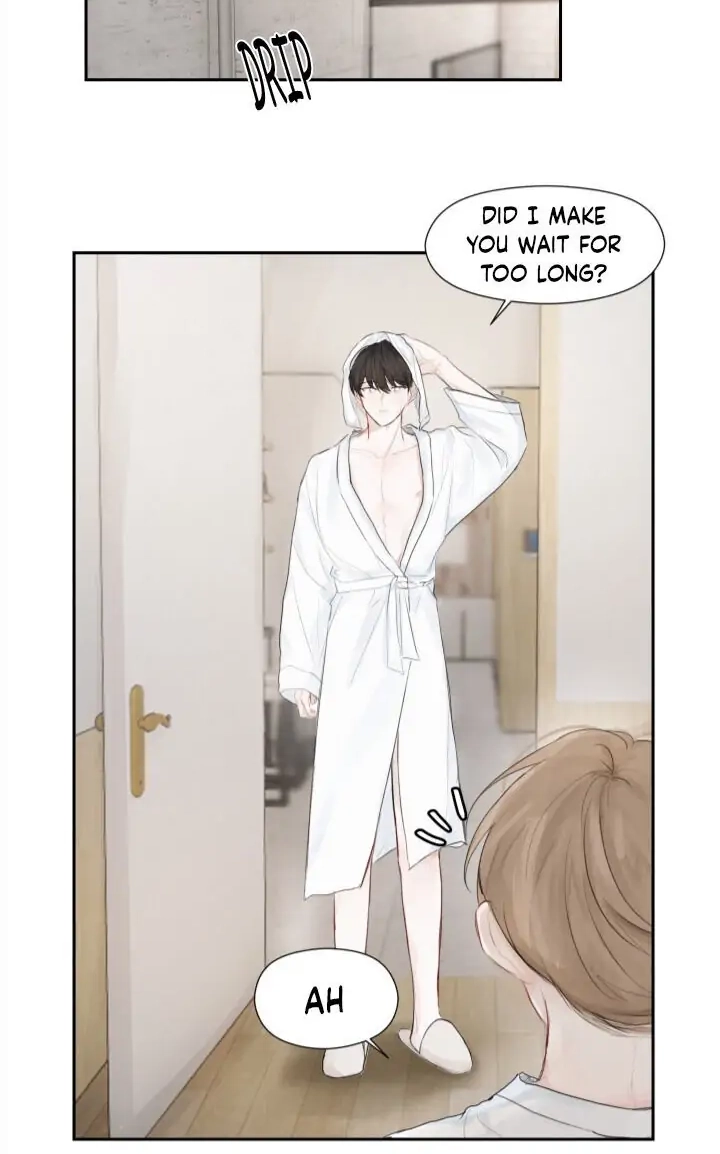 Romantic Letters Chapter 2 page 12 - 